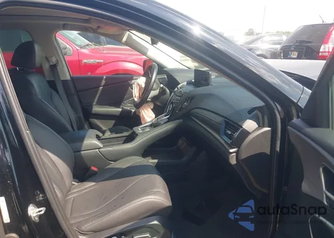 2020 Acura Rdx Standard из США, поврежденный, VIN 5J8TC2H32LL042320